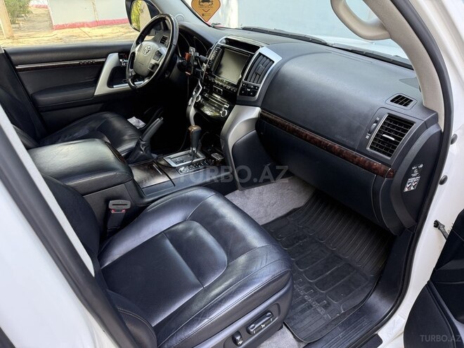 Toyota Land Cruiser 2012, 194,000 km - 4.6 l - Bakı