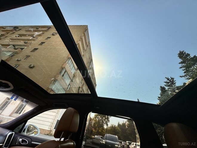 Porsche Cayenne GTS 2013, 127,000 km - 4.8 l - Bakı