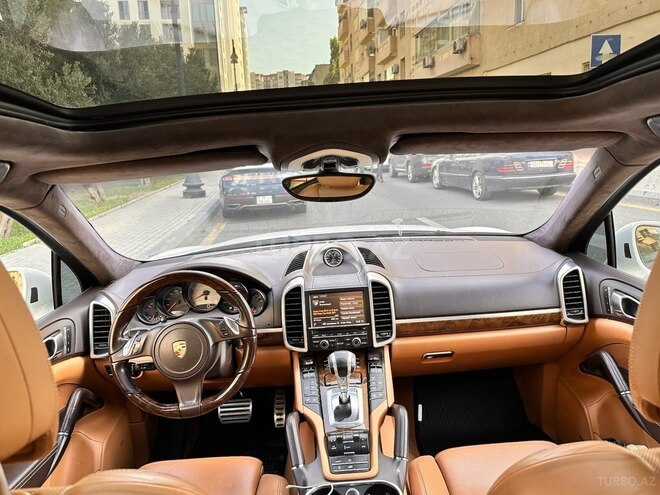 Porsche Cayenne GTS 2013, 127,000 km - 4.8 l - Bakı