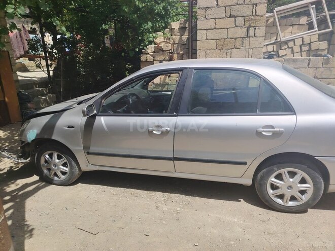 Fiat Marea 2002, 300,000 km - 1.6 l - Bakı