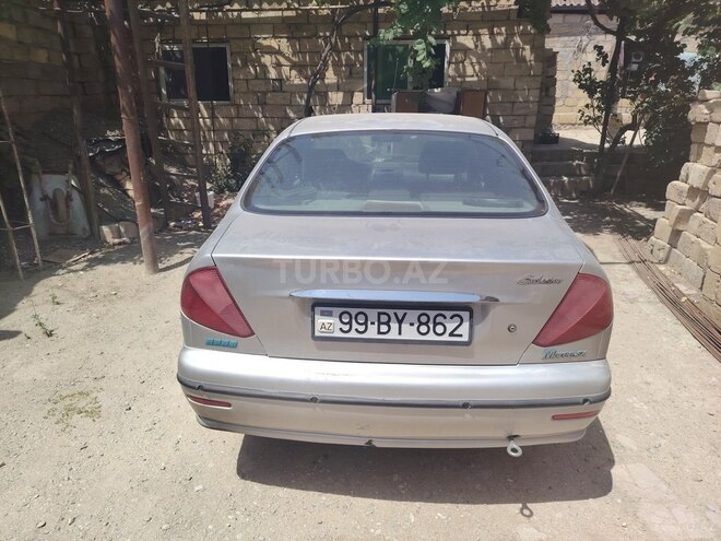 Fiat Marea 2002, 300,000 km - 1.6 l - Bakı
