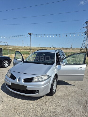 Renault Megane 2009, 380,000 km - 1.5 l - Bakı