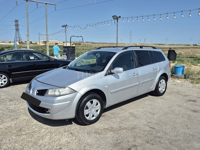 Renault Megane 2009, 380,000 km - 1.5 l - Bakı