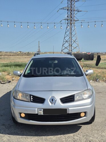 Renault Megane 2009, 380,000 km - 1.5 l - Bakı