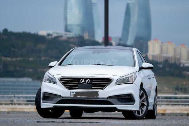 Hyundai Sonata 2015, 179,000 km - 2.0 l - Bakı