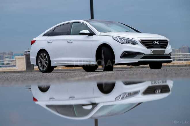 Hyundai Sonata 2015, 179,000 km - 2.0 l - Bakı