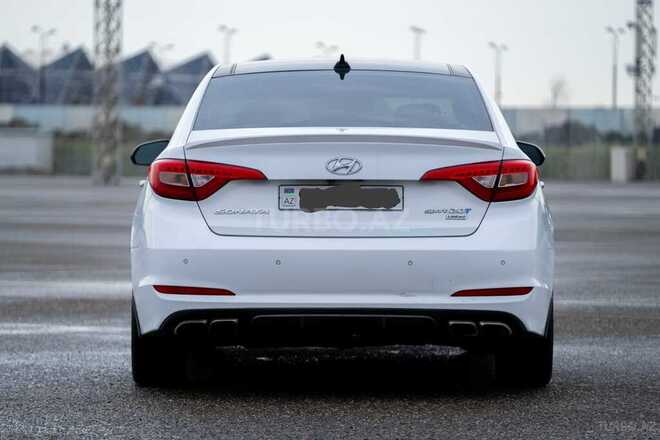 Hyundai Sonata 2015, 179,000 km - 2.0 l - Bakı