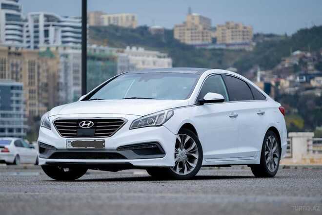 Hyundai Sonata 2015, 179,000 km - 2.0 l - Bakı