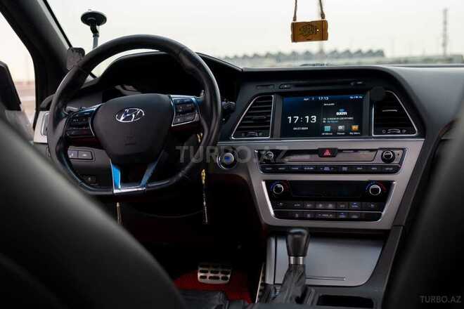 Hyundai Sonata 2015, 179,000 km - 2.0 l - Bakı