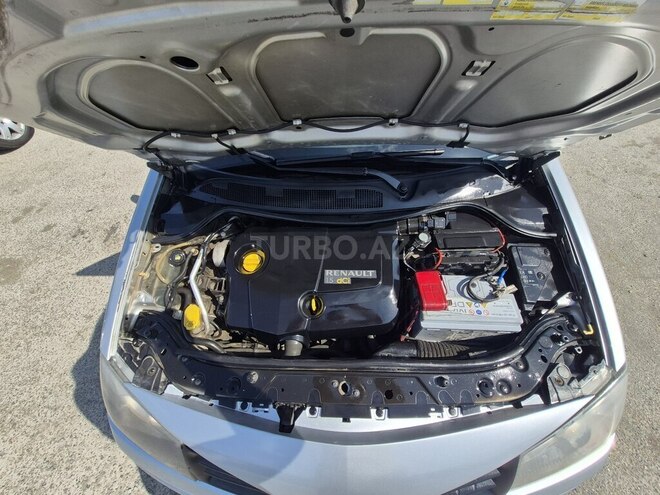 Renault Megane 2009, 380,000 km - 1.5 l - Bakı