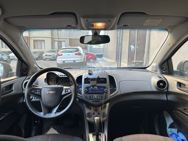 Chevrolet Aveo 2012, 170,000 km - 1.4 л - Bakı