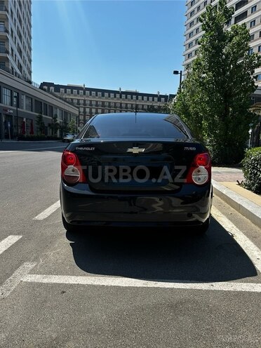 Chevrolet Aveo 2012, 170,000 km - 1.4 л - Bakı