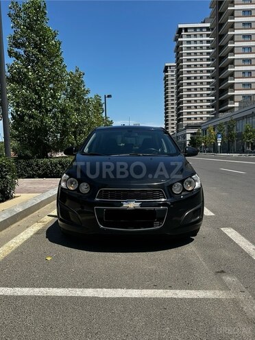 Chevrolet Aveo 2012, 170,000 km - 1.4 л - Bakı