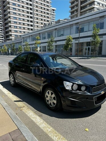 Chevrolet Aveo 2012, 170,000 km - 1.4 л - Bakı