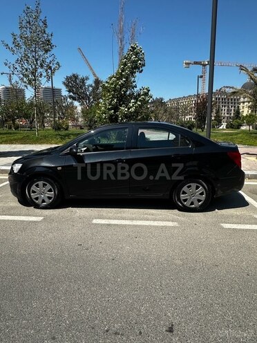 Chevrolet Aveo 2012, 170,000 km - 1.4 л - Bakı