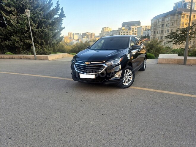 Chevrolet Equinox 2018, 146,000 km - 1.5 l - Bakı