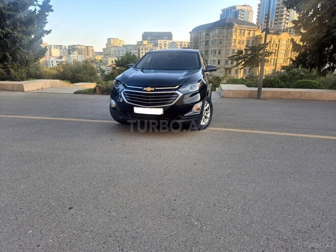 Chevrolet Equinox 2018, 146,000 km - 1.5 l - Bakı