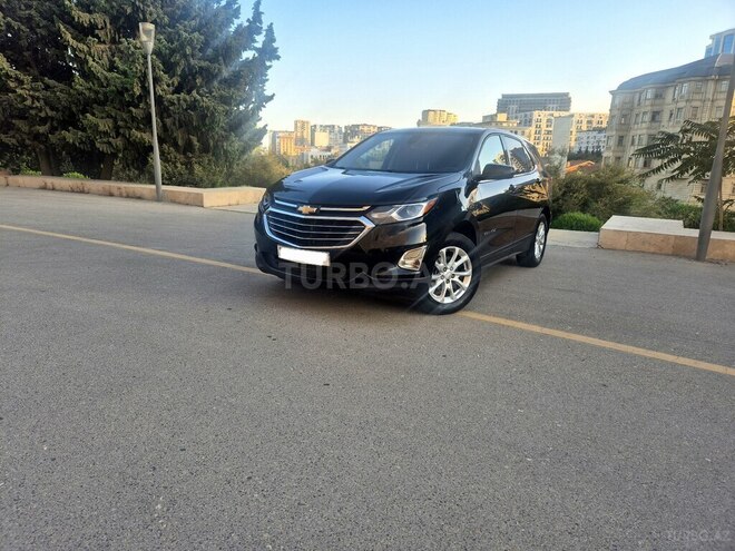 Chevrolet Equinox 2018, 146,000 km - 1.5 l - Bakı