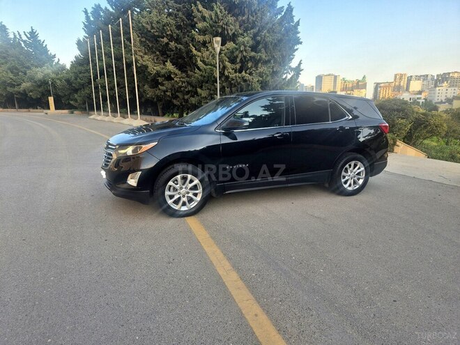 Chevrolet Equinox 2018, 146,000 km - 1.5 l - Bakı