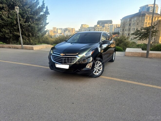 Chevrolet Equinox 2018, 146,000 km - 1.5 l - Bakı