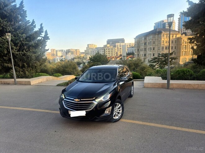 Chevrolet Equinox 2018, 146,000 km - 1.5 l - Bakı