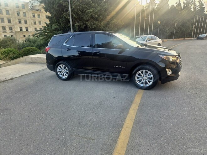 Chevrolet Equinox 2018, 146,000 km - 1.5 l - Bakı