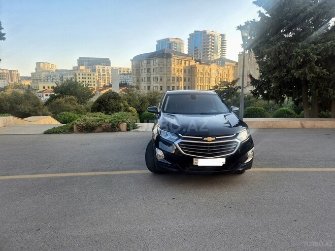 Chevrolet Equinox 2018, 146,000 km - 1.5 l - Bakı