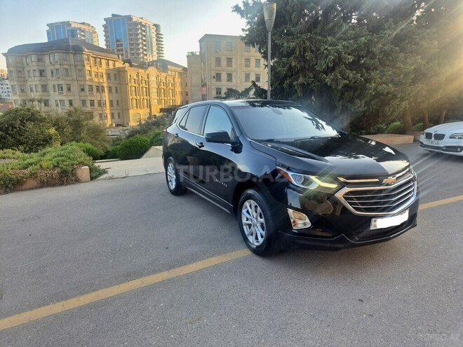 Chevrolet Equinox 2018, 146,000 km - 1.5 l - Bakı