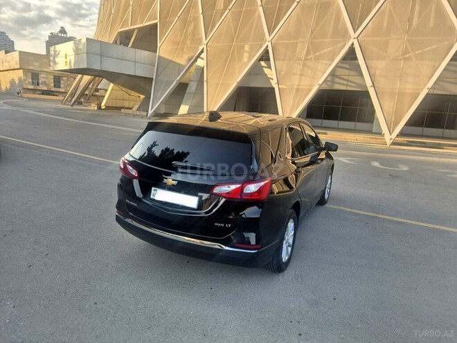 Chevrolet Equinox 2018, 146,000 km - 1.5 l - Bakı