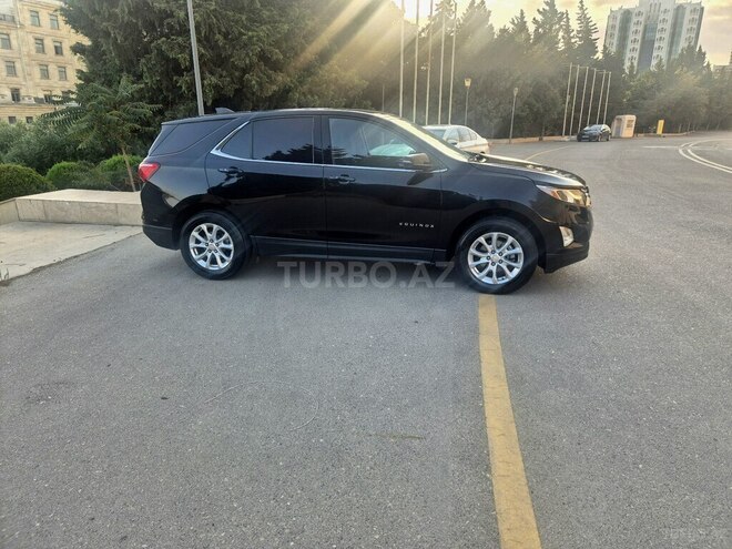 Chevrolet Equinox 2018, 146,000 km - 1.5 l - Bakı