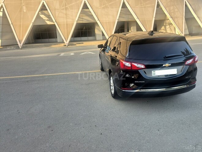 Chevrolet Equinox 2018, 146,000 km - 1.5 l - Bakı