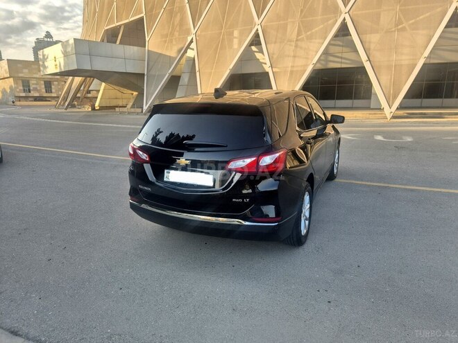 Chevrolet Equinox 2018, 146,000 km - 1.5 l - Bakı