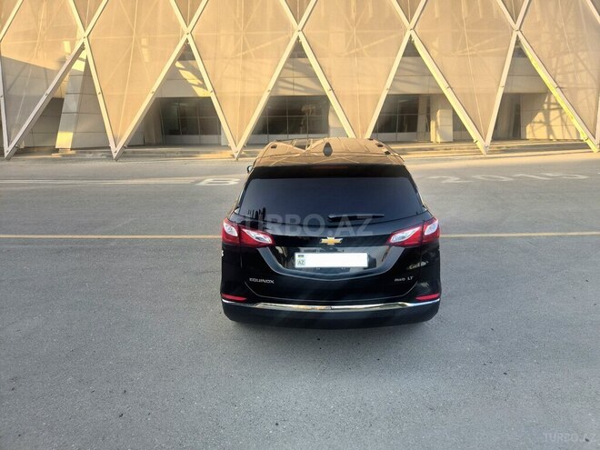 Chevrolet Equinox 2018, 146,000 km - 1.5 l - Bakı