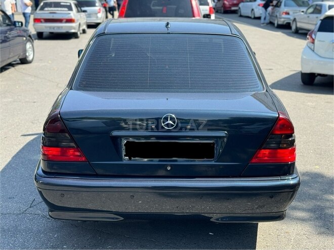 Mercedes C 200 1998, 333,000 km - 2.0 l - Bakı