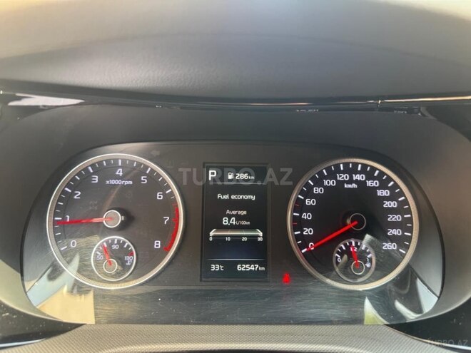 Kia K5 2021, 62,500 km - 2.0 l - Bakı