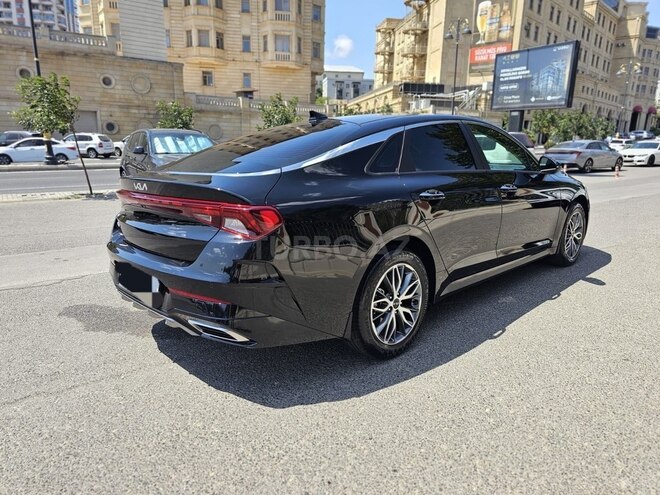 Kia K5 2021, 62,500 km - 2.0 l - Bakı