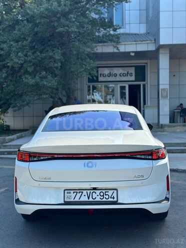 Changan  2025, 10,317 km - 1.5 л - Bakı