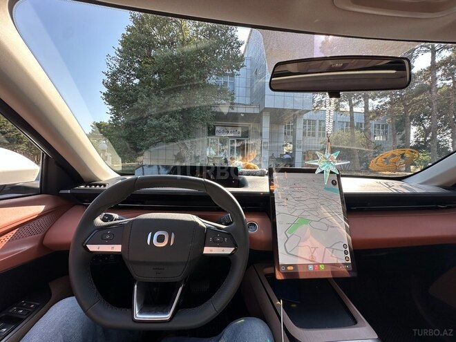 Changan  2025, 10,317 km - 1.5 л - Bakı