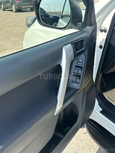 Toyota Land Cruiser Prado 2014, 114,000 km - 2.7 l - Bakı