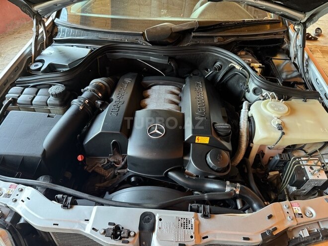 Mercedes C 240 1998, 239,000 km - 2.6 l - Ağcabədi