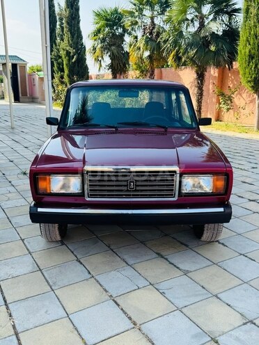 LADA (VAZ) 2107 2011, 84,000 km - 1.6 l - Bərdə