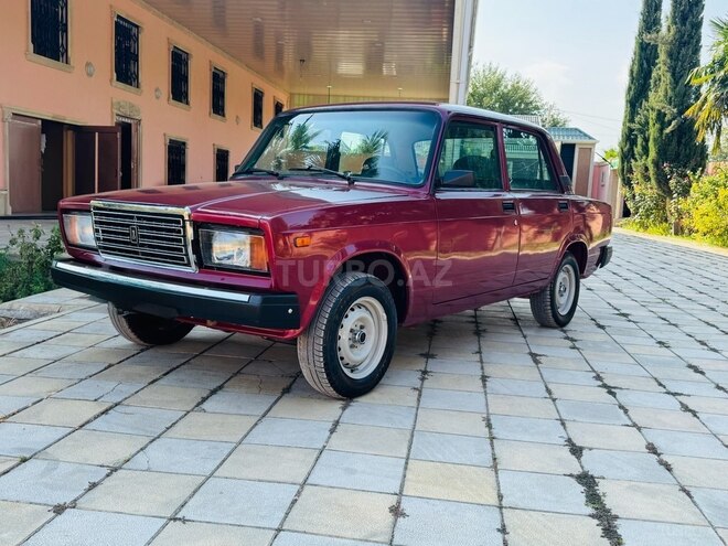 LADA (VAZ) 2107 2011, 84,000 km - 1.6 l - Bərdə