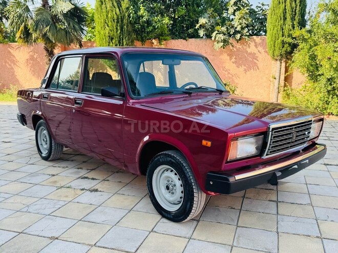 LADA (VAZ) 2107 2011, 84,000 km - 1.6 l - Bərdə
