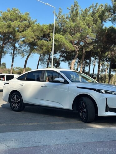 Changan  2025, 10,317 km - 1.5 л - Bakı