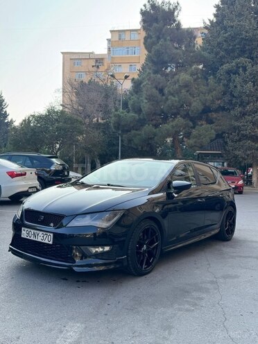SEAT Leon 2013, 248,000 km - 1.8 l - Bakı