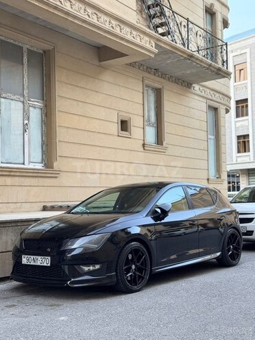 SEAT Leon 2013, 248,000 km - 1.8 l - Bakı