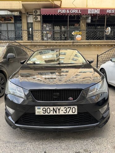 SEAT Leon 2013, 248,000 km - 1.8 l - Bakı