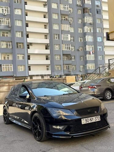 SEAT Leon 2013, 248,000 km - 1.8 l - Bakı