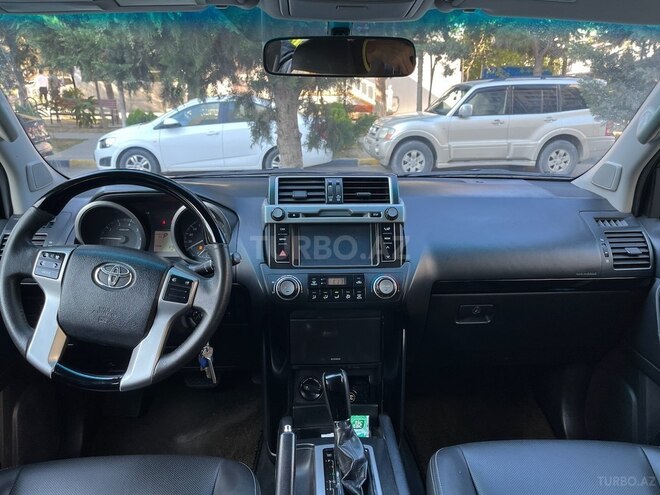 Toyota Land Cruiser Prado 2014, 149,000 km - 2.7 l - Bakı