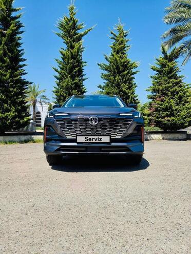 Changan CS 55 Plus 2024, 9,500 km - 1.5 л - Bakı
